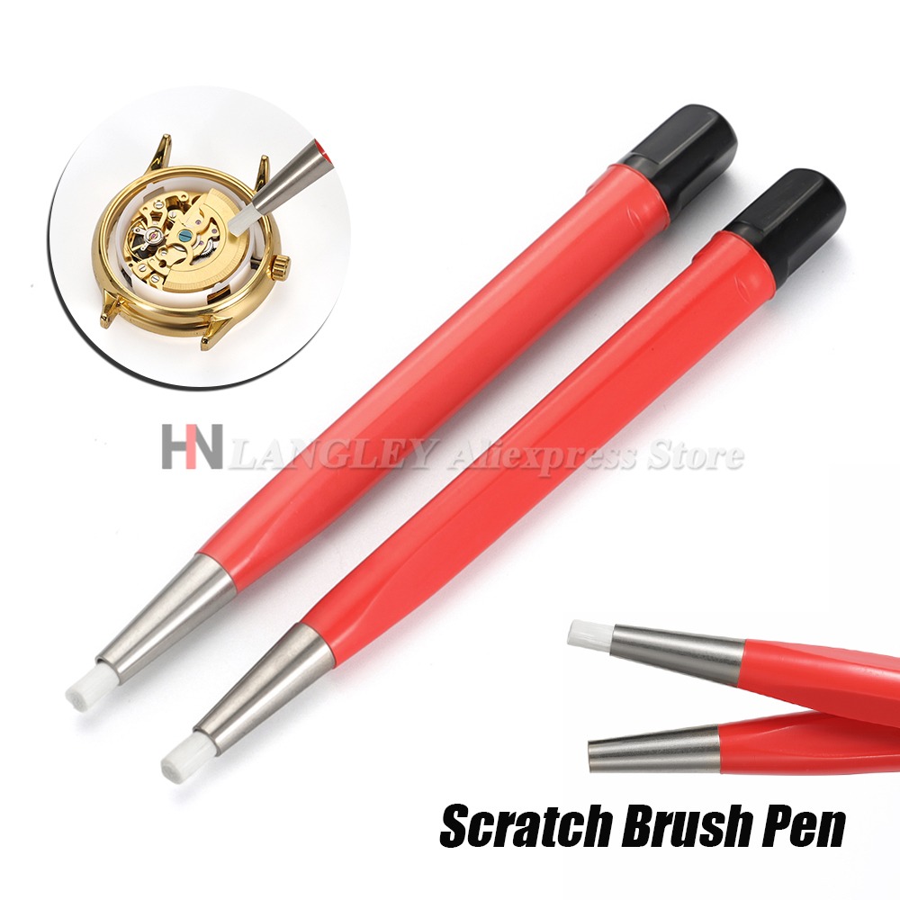 Watch Rust Removal Brush Pen L - Electronics Repair Langley ulasan dan harga