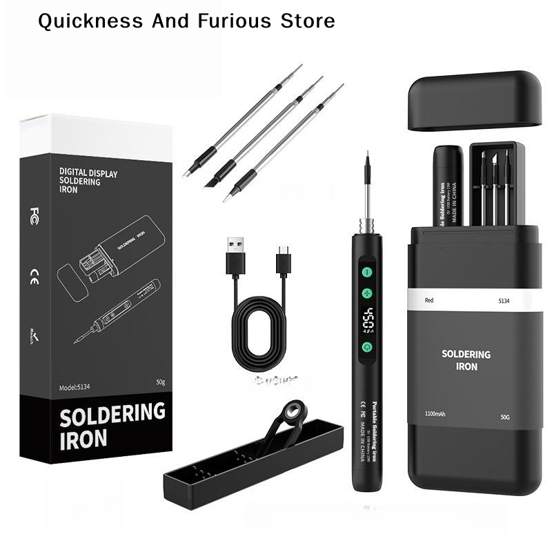 【TO】Wireless Soldering Iron wi - Electronics Repair Services ulasan dan harga