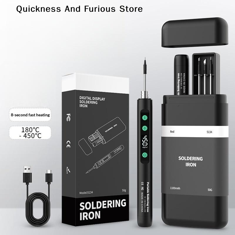 【TO】Wireless Soldering Iron wi - Electronics Repair Services ulasan dan harga