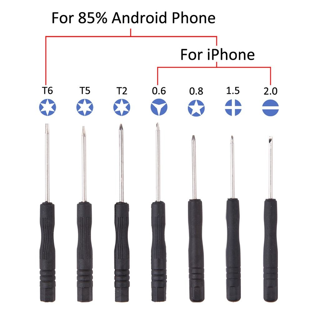 26 in 1 Phone Repair Tool Set  - Electronics Repair Services ulasan dan harga