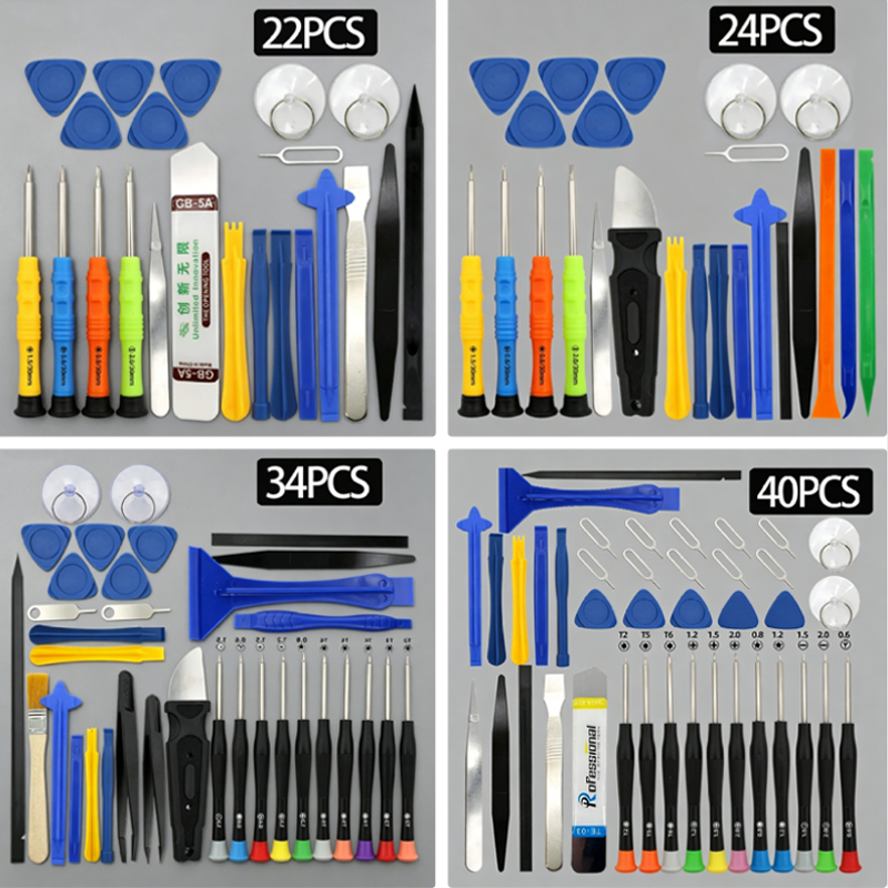 Multi Functional Repair Kit 22 - Electronics Repair Services ulasan dan harga