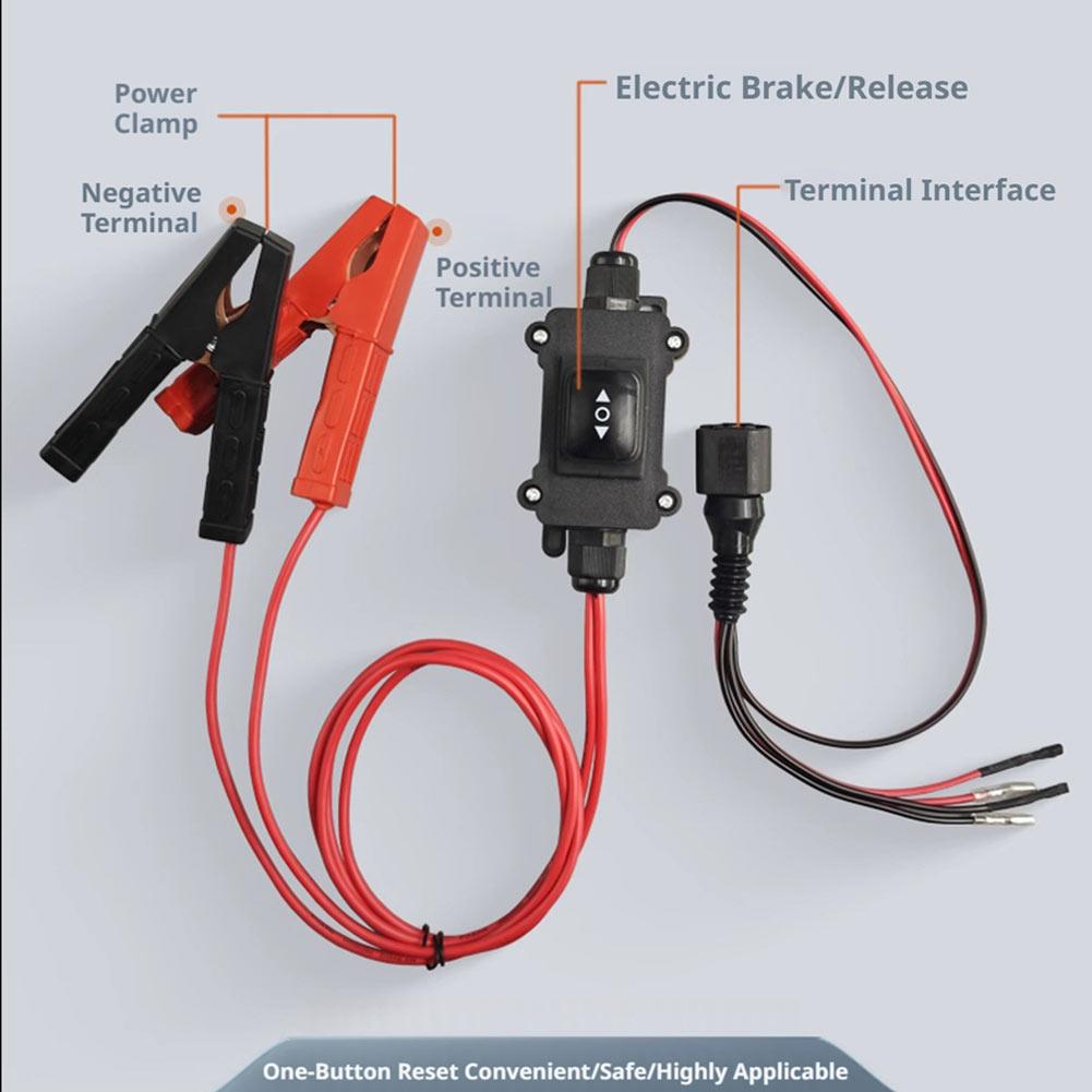 Universal 12V EPB Caliper Moto - Electronics Repair Services ulasan dan harga