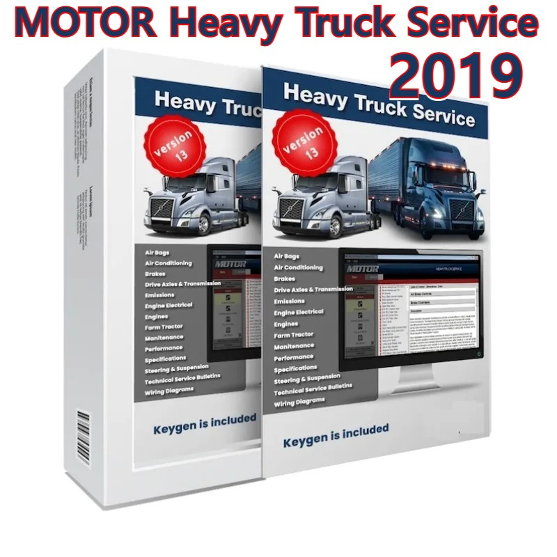 MOTOR Heavy Truck Service V19  - Electronics Repair Services ulasan dan harga