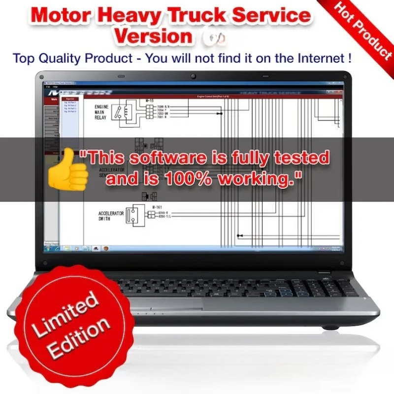 MOTOR Heavy Truck Service V19  - Electronics Repair Services ulasan dan harga