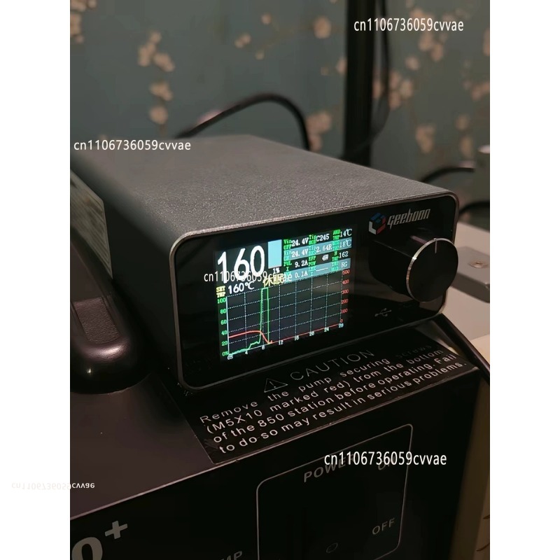 TC22 240W Soldering Station Ki - Electronics Repair Services ulasan dan harga
