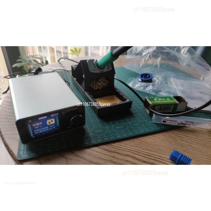 TC22 240W Soldering Station Ki - Electronics Repair Services ulasan dan harga