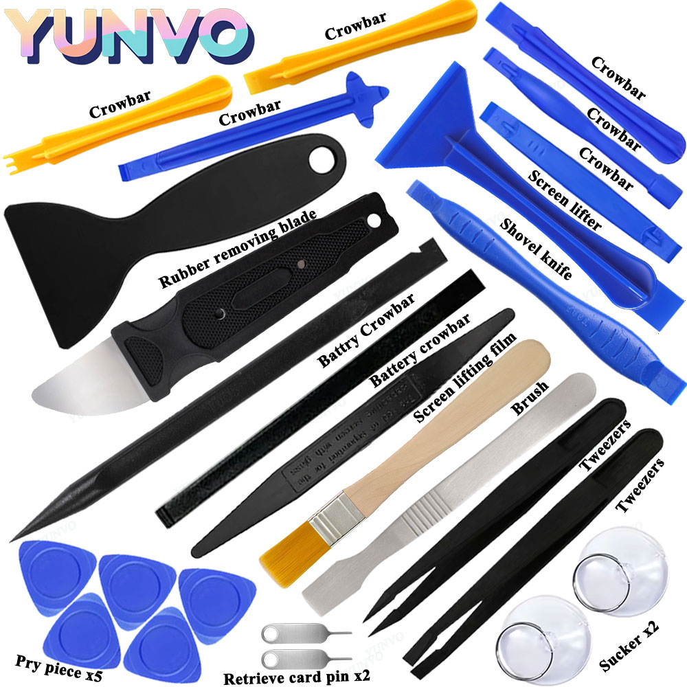 Universal Screen Opening Pry T - Electronics Repair Services ulasan dan harga