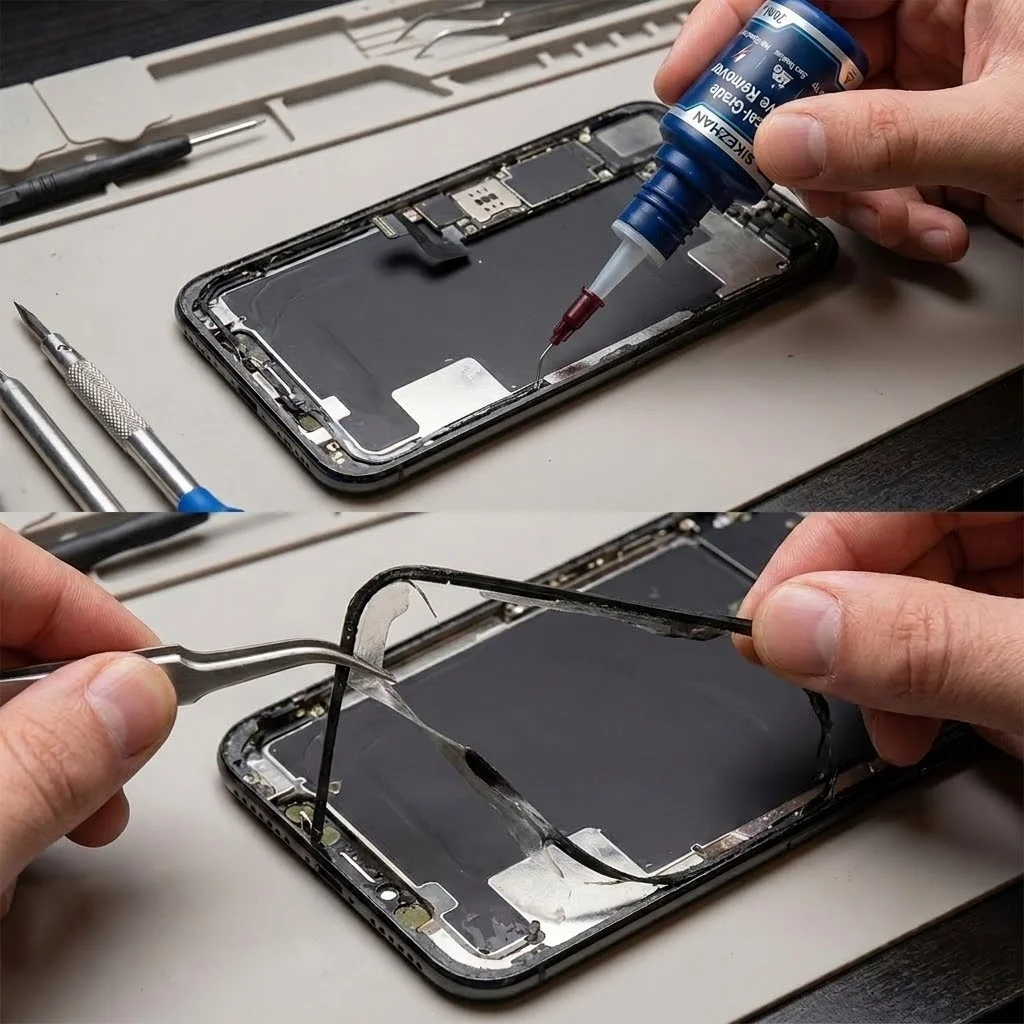 SIKEZHAN 20ml Optical-Grade Ad - Electronics Repair Services ulasan dan harga
