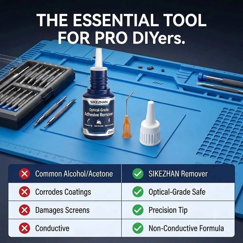 SIKEZHAN 20ml Optical-Grade Ad - Electronics Repair Services ulasan dan harga