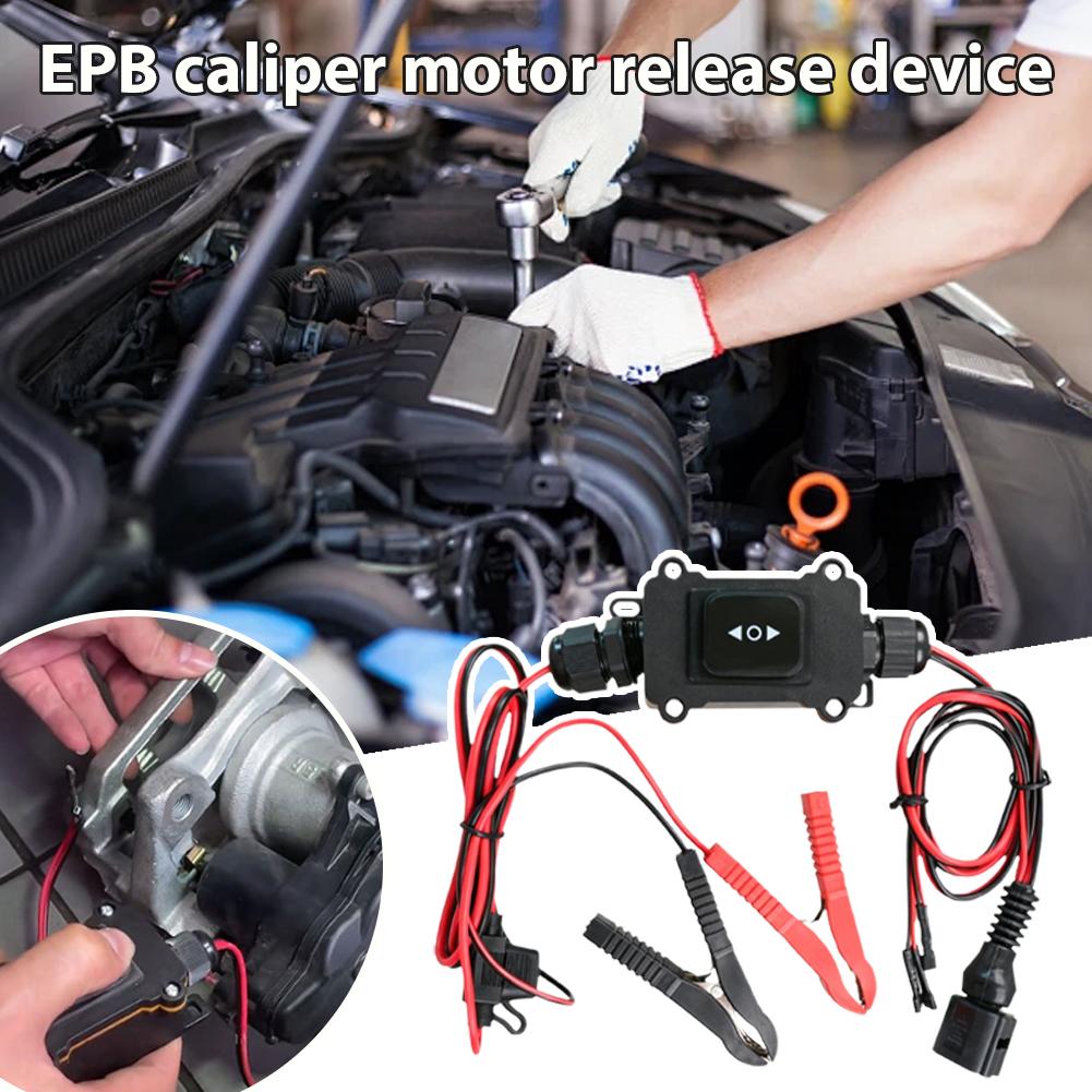 12V Universal EPB Caliper Moto - Electronics Repair Services ulasan dan harga
